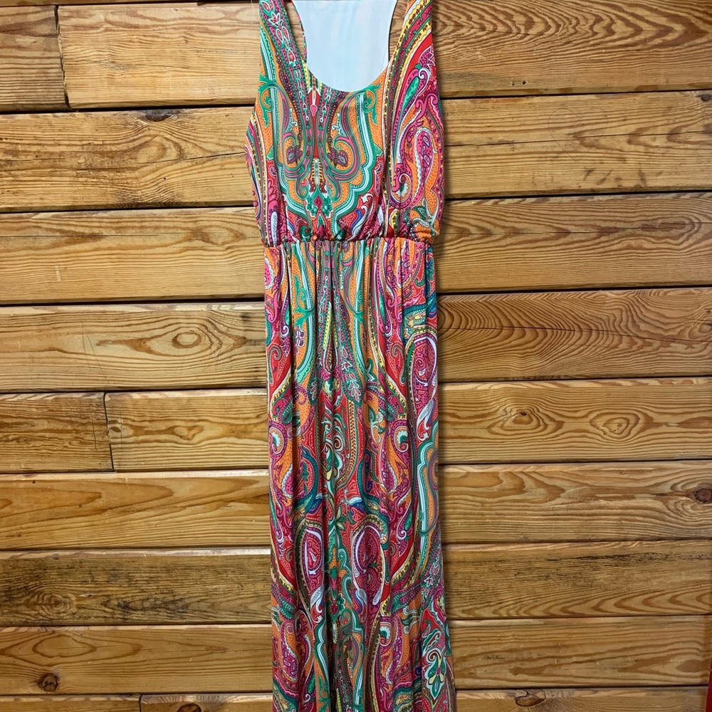 Maxie Sun Dress. Beach Wear. Size Large.